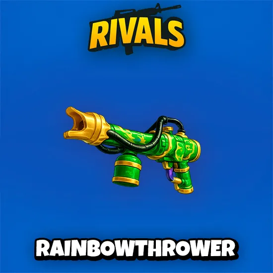 Rainbowthrower