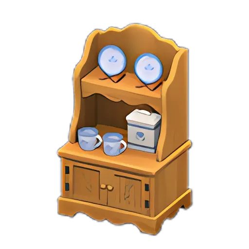 Ranch Cupboard
