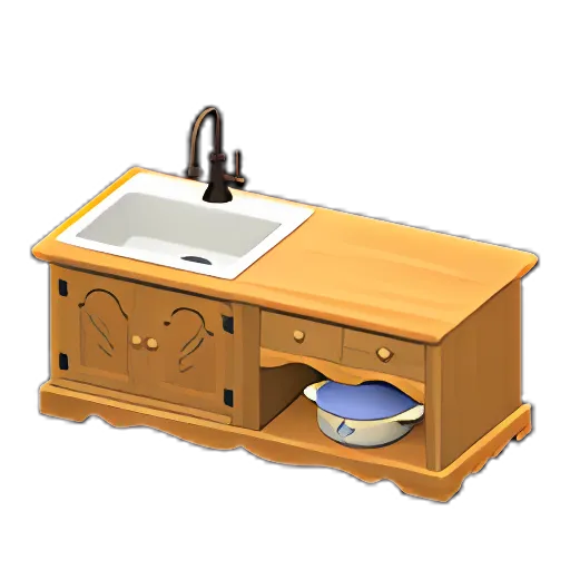 Ranch Kitchen