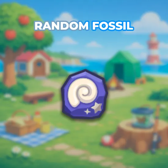 Random Fossil