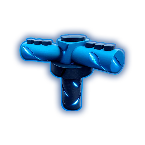 Rare Sprinkler