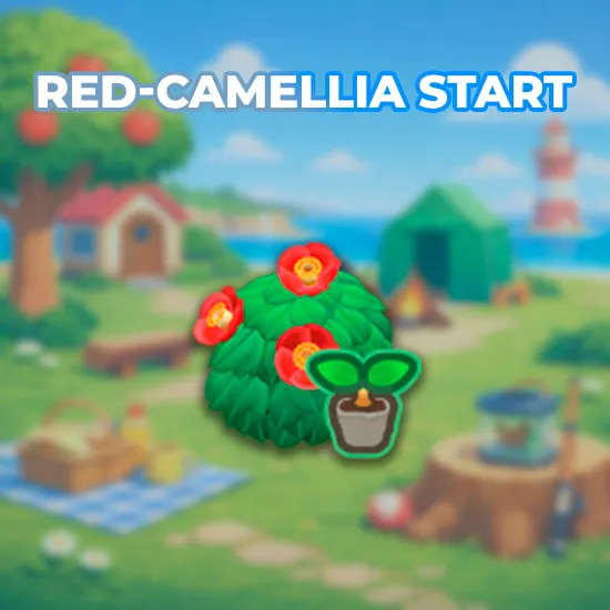 Red-Camellia Start