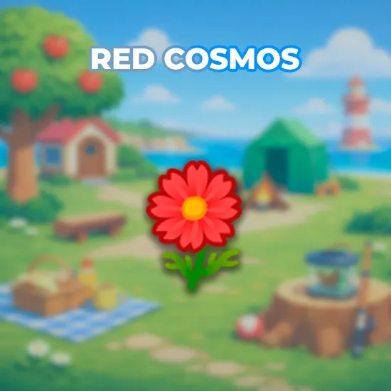 Red Cosmos