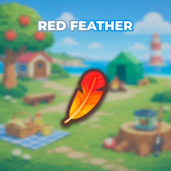 Red Feather