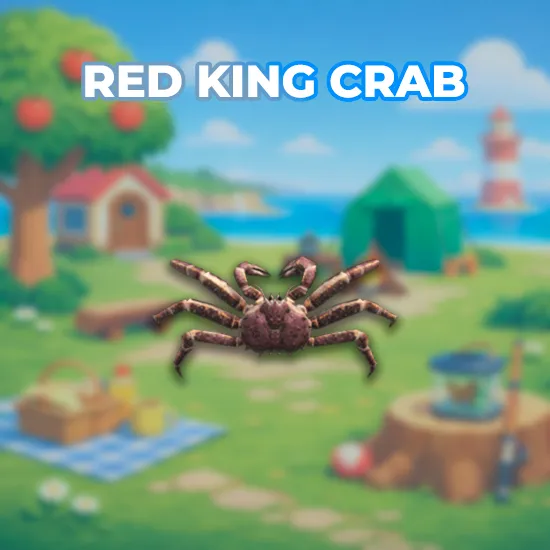 Red King Crab