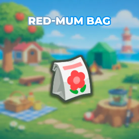 Red-Mum Bag