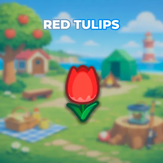Red Tulips