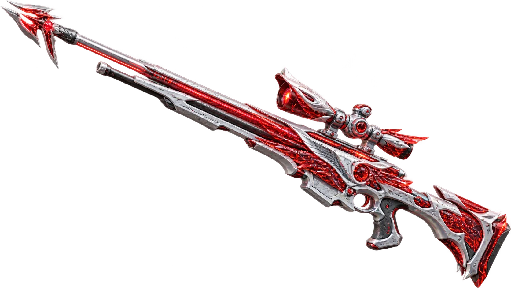 Red Seraph AWP