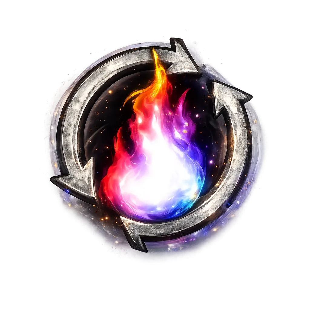 Reiatsu Color Rerolls