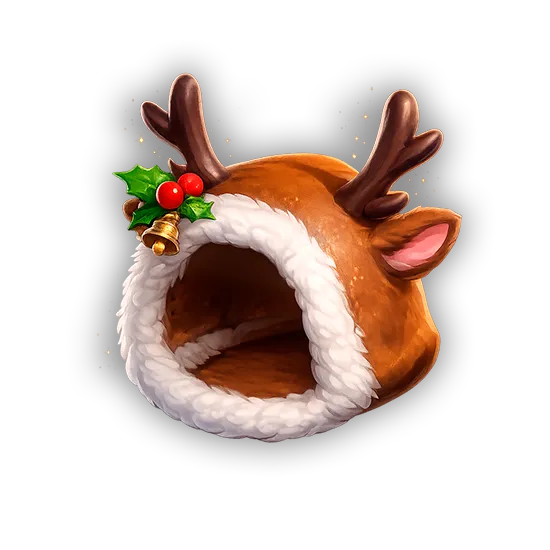 Reindeer Hood