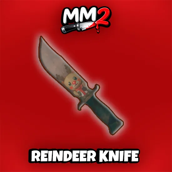 Reindeer Knife
