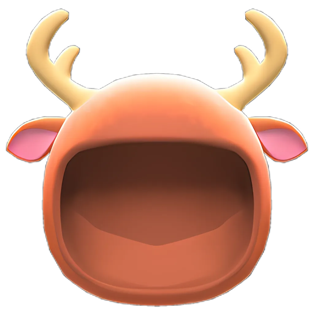 Reindeer Hat
