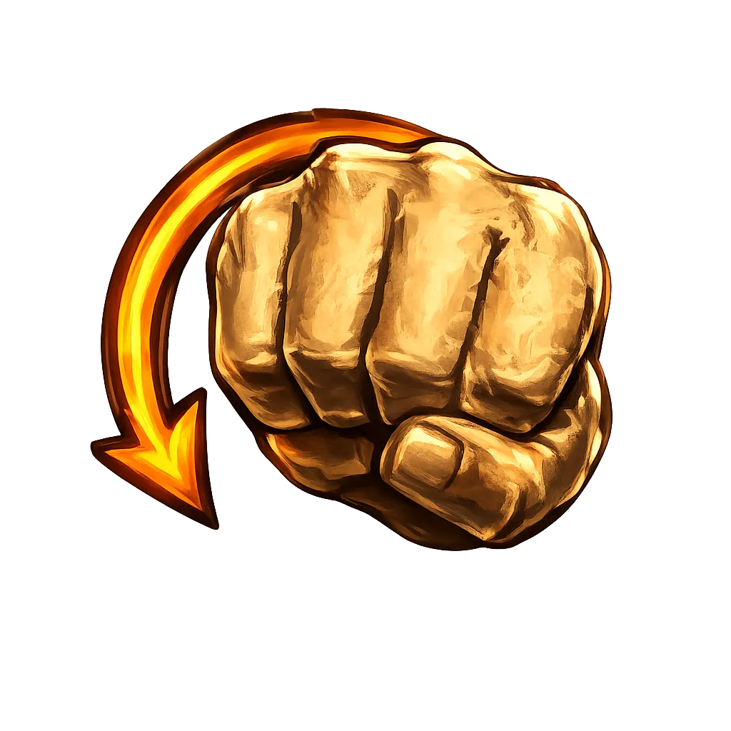 Reset Hakuda style