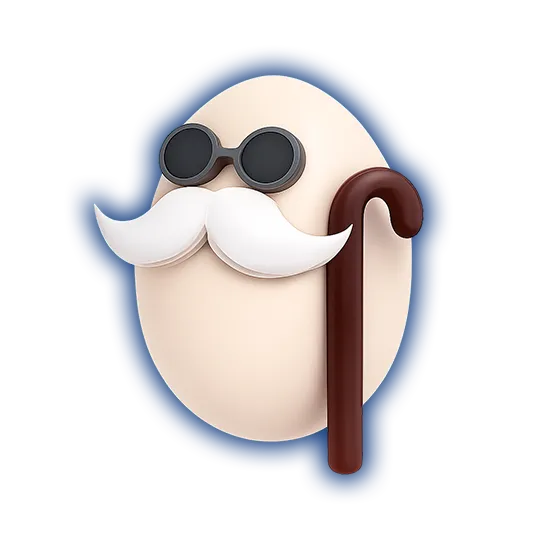 Retired Egg