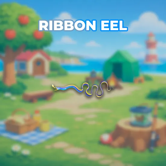Ribbon Eel