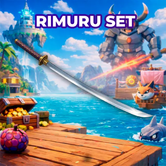 Rimuru Set