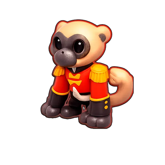 Ringmaster Gibbon