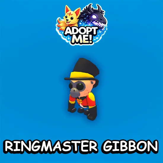Ringmaster Gibbon