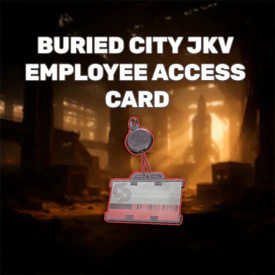 Riven Tides Secure Storage Keycard