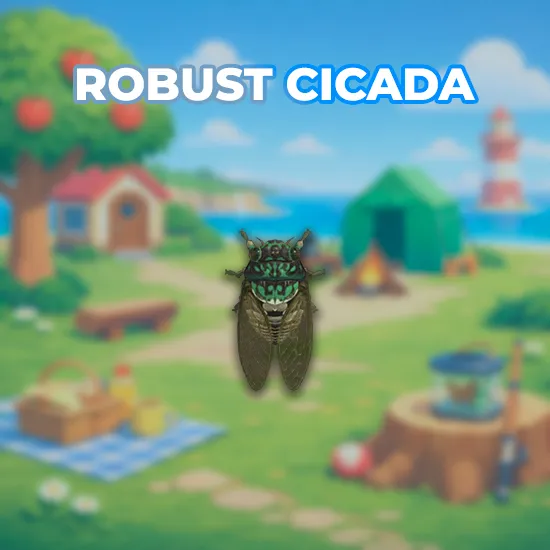 Robust Cicada