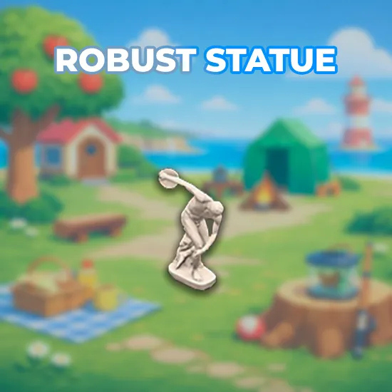 Robust Statue