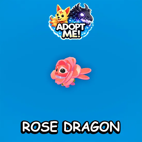 Rose Dragon