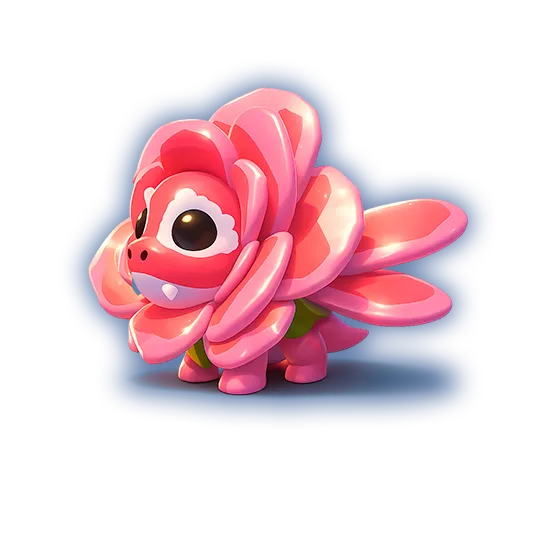 Rose Dragon