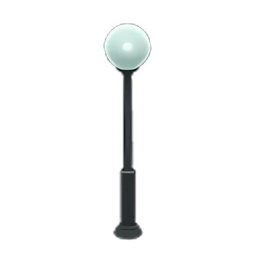 Round Streetlight
