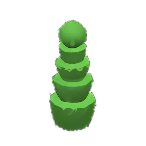 Round Topiary