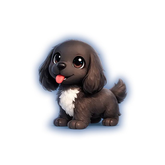 Royal Palace Spaniel