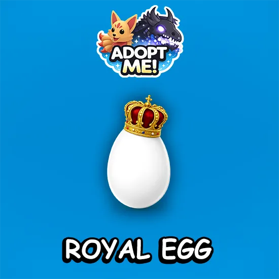 Royal Egg