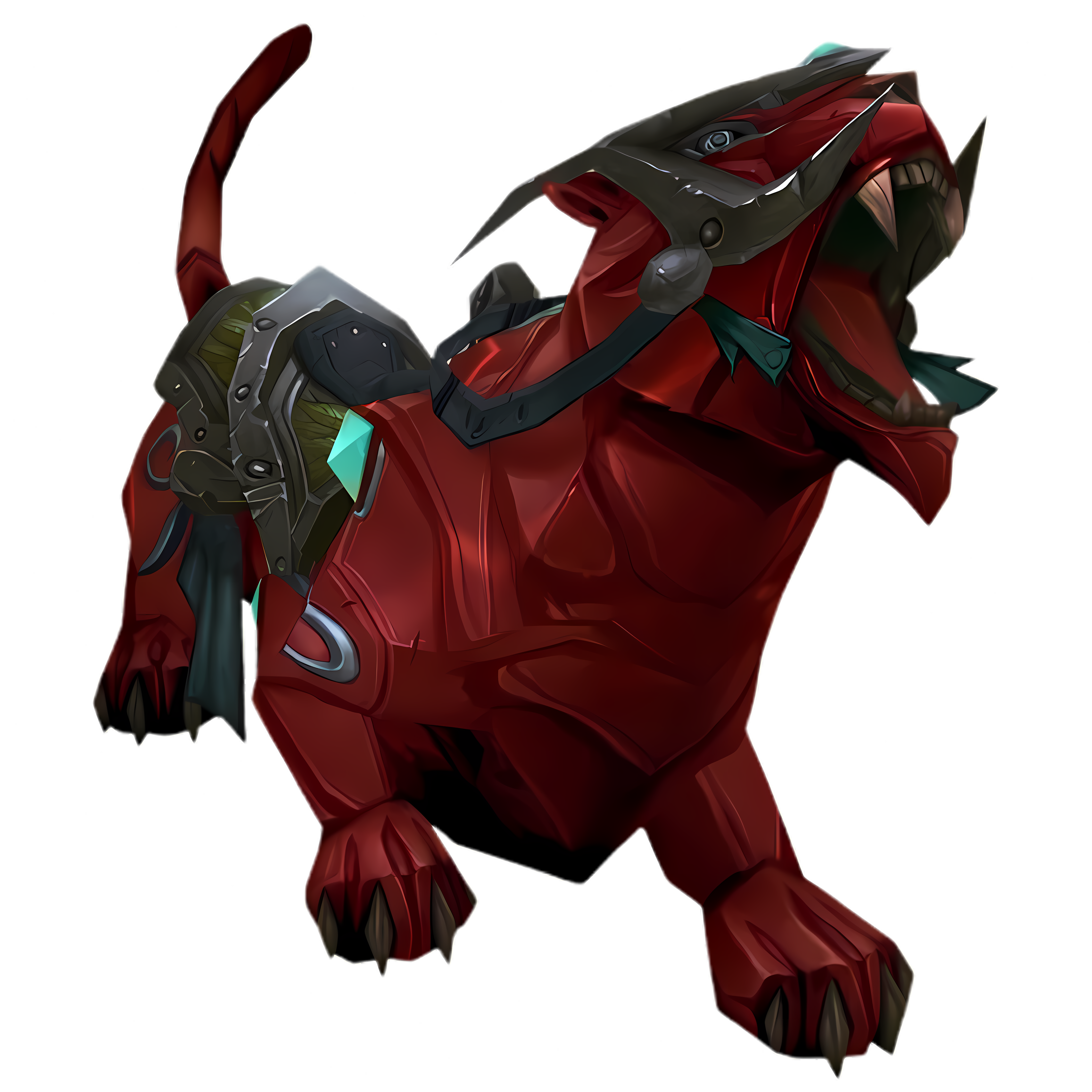 Ruby Panther