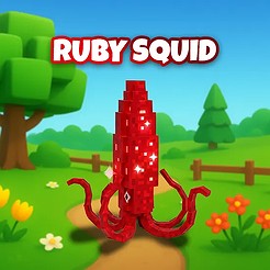 Ruby Squid
