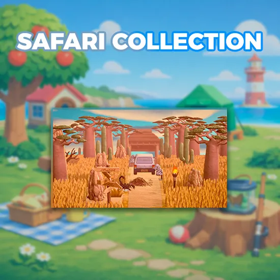 Safari Collection