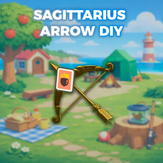 Sagittarius Arrow DIY