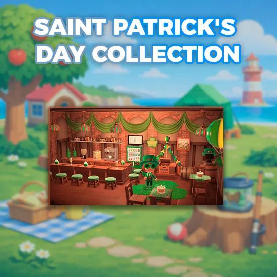 Saint Patrick's Day Collection