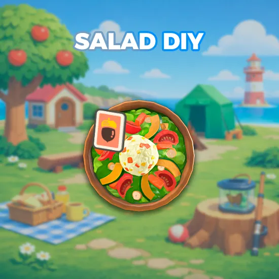 Salad DIY