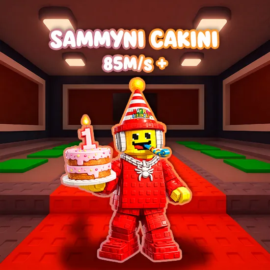 Sammyni Cakini
