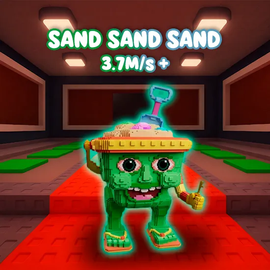 Sand Sand Sand