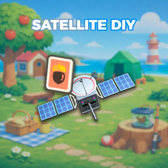 Satellite DIY