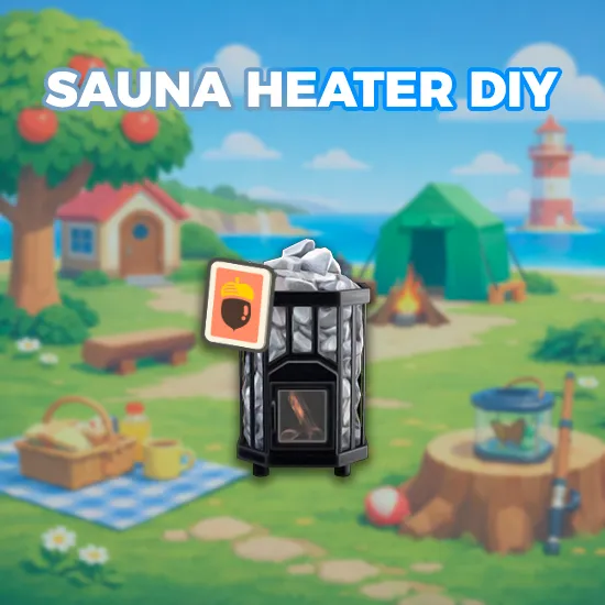 Sauna Heater DIY