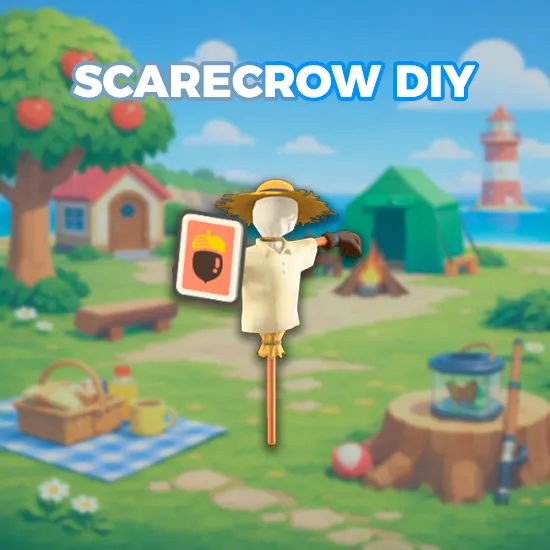 Scarecrow DIY