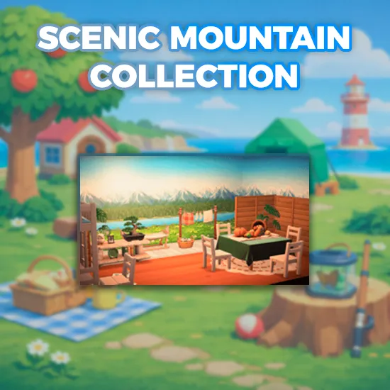 Scenic Mountain Collection