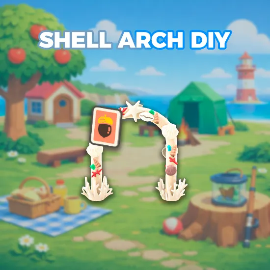 Shell Arch DIY
