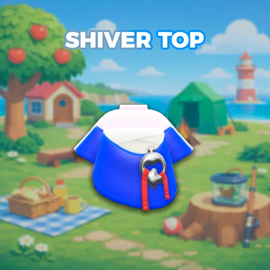 Shiver Top