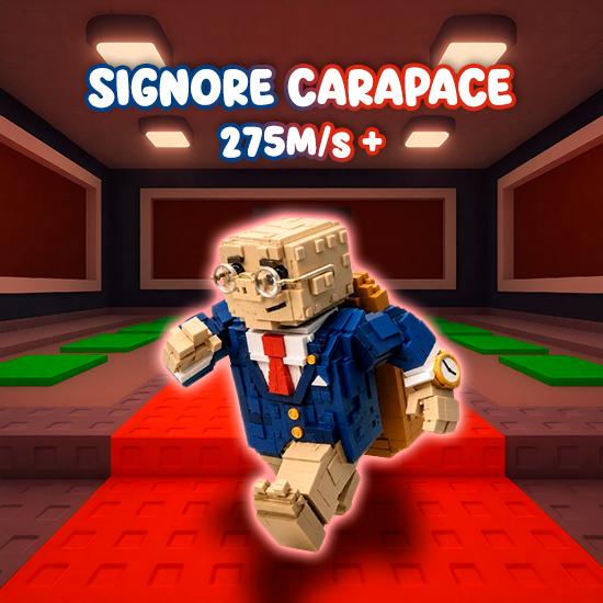 Signore Carapace
