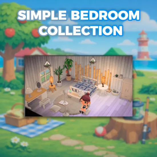 Simple Bedroom Collection