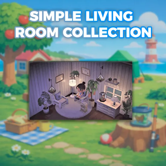 Simple Living Room Collection
