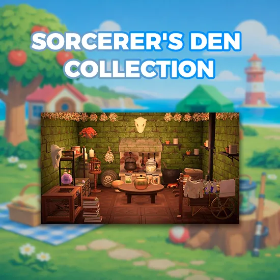 Sorcerer's Den Collection