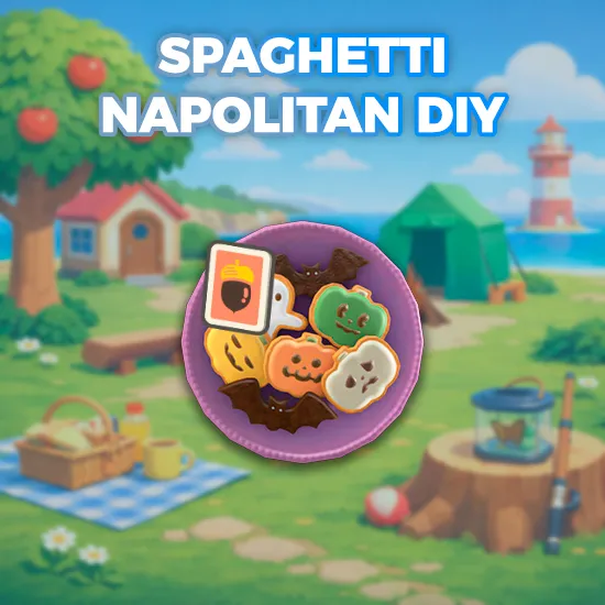 Spaghetti Napolitan DIY